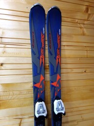 LYŽE NORDICA FIREARROW TEAM BLUE 140CM